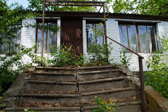 Вінничанин пропонує облаштувати на території збанкрутілого санаторію зону відпочинку