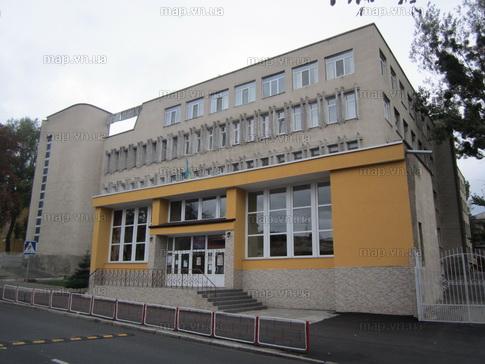 Підприємство «БК Пегас» збив вартість реконструкції вінницької школи-гімназії №1 на третину
