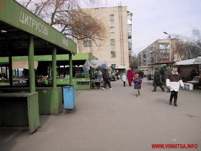 ТЦ замість ринку “Київський”: що зробила дружина міського голови Вінниці, щоб його збудувати