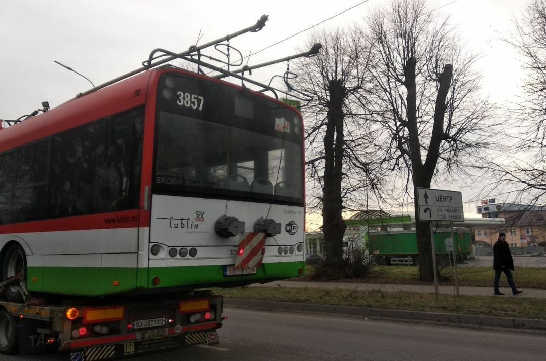 Тендерні “схеми” КП “Вінницька транспортна компанія” – тролейбуси та автобуси за сотні мільйонів гривень