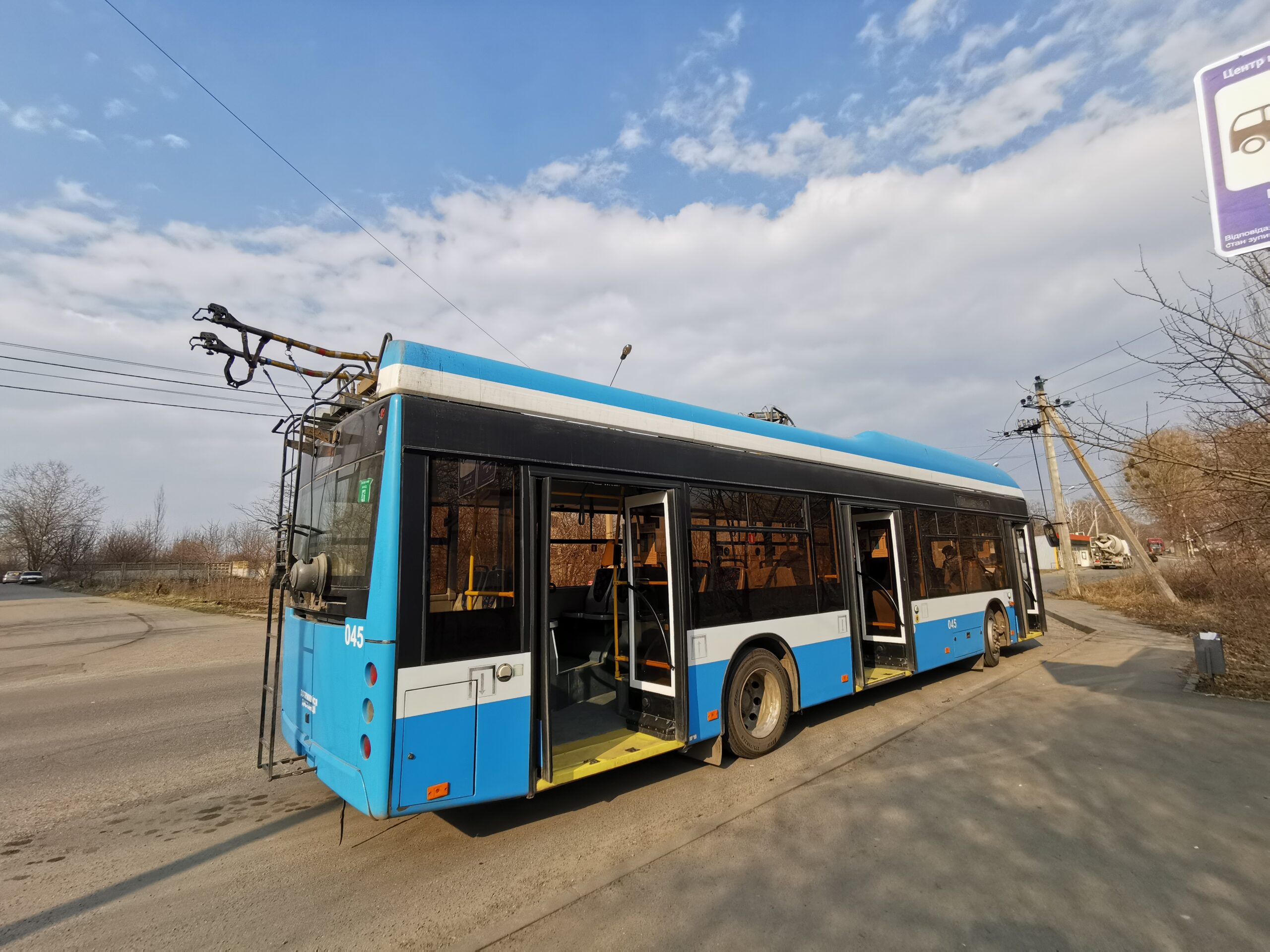 Завдяки журналістам Агенції у Вінниці з’явився новий тролейбусний маршрут на Хутір Шевченка