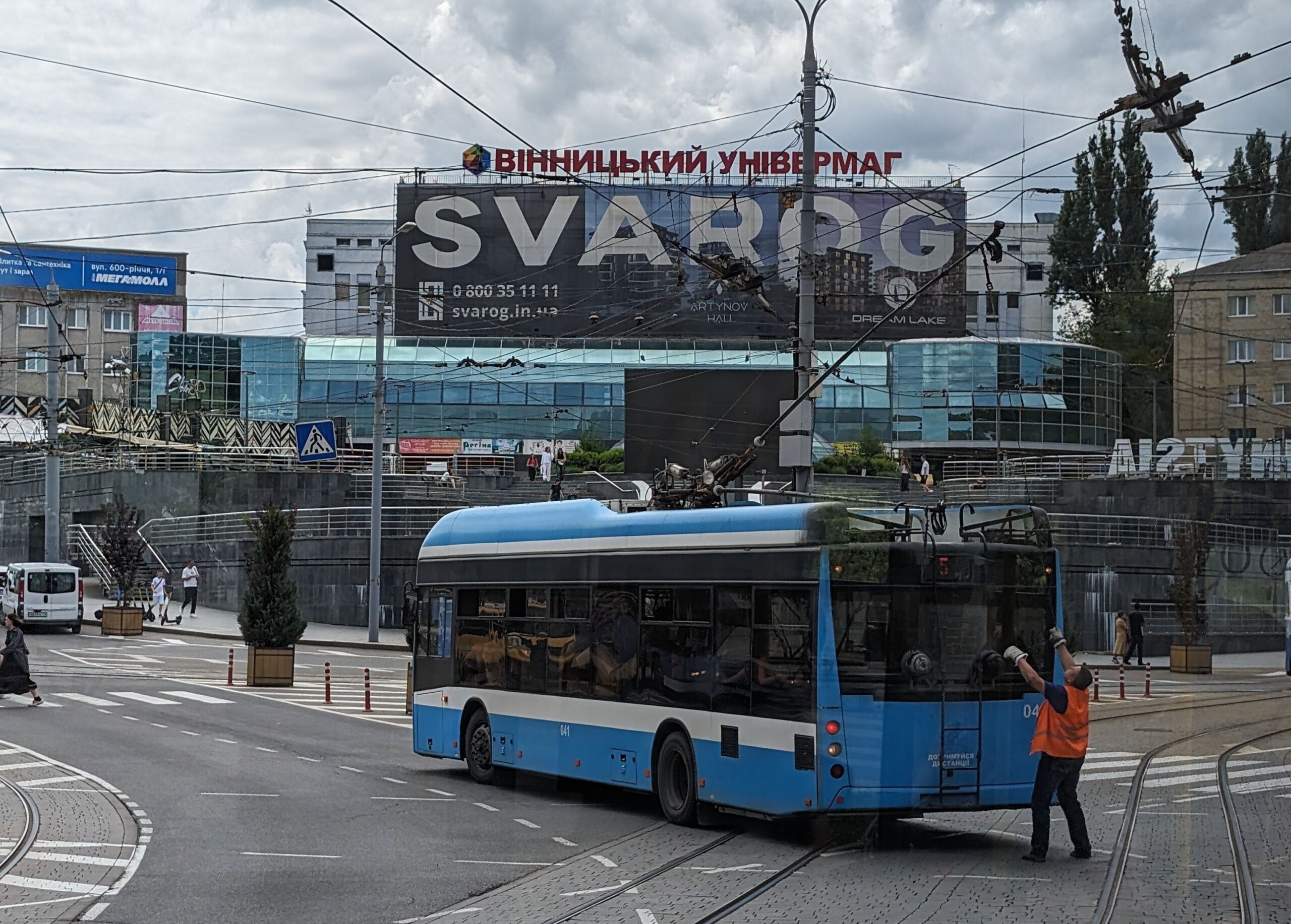 Тролейбуси VinLine обійшлися бюджету міста майже у 300 мільйонів гривень. Чи справді їх виробляють у Вінниці?