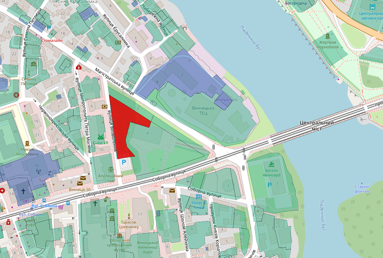 Як у Вінниці знищували “росію” і чому це принесло мільйонні збитки міському бюджету