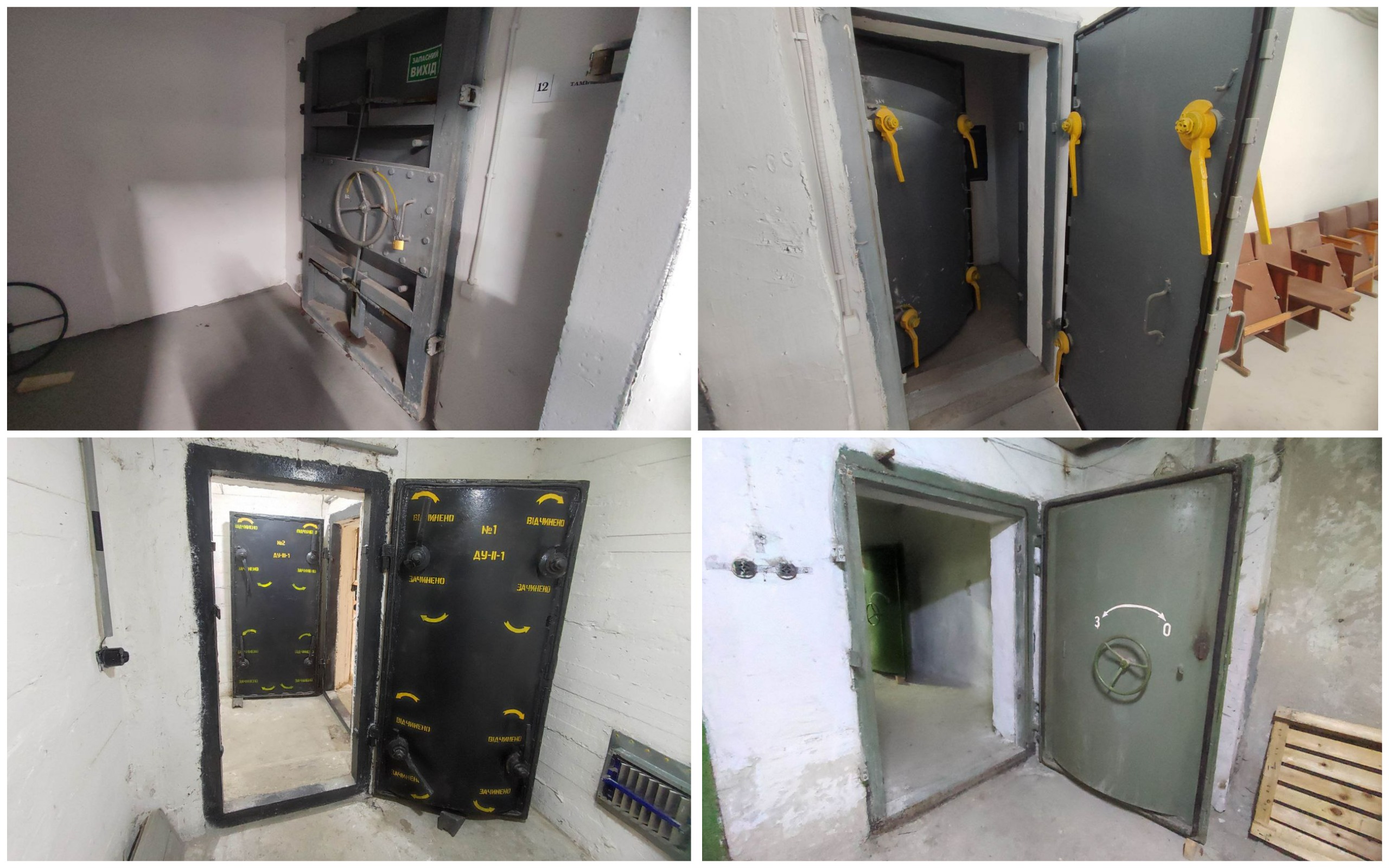 У Вінниці витратили 33 мільйони на ремонт трьох укритів, але у міськраді не вважають інформацію про це суспільно важливою