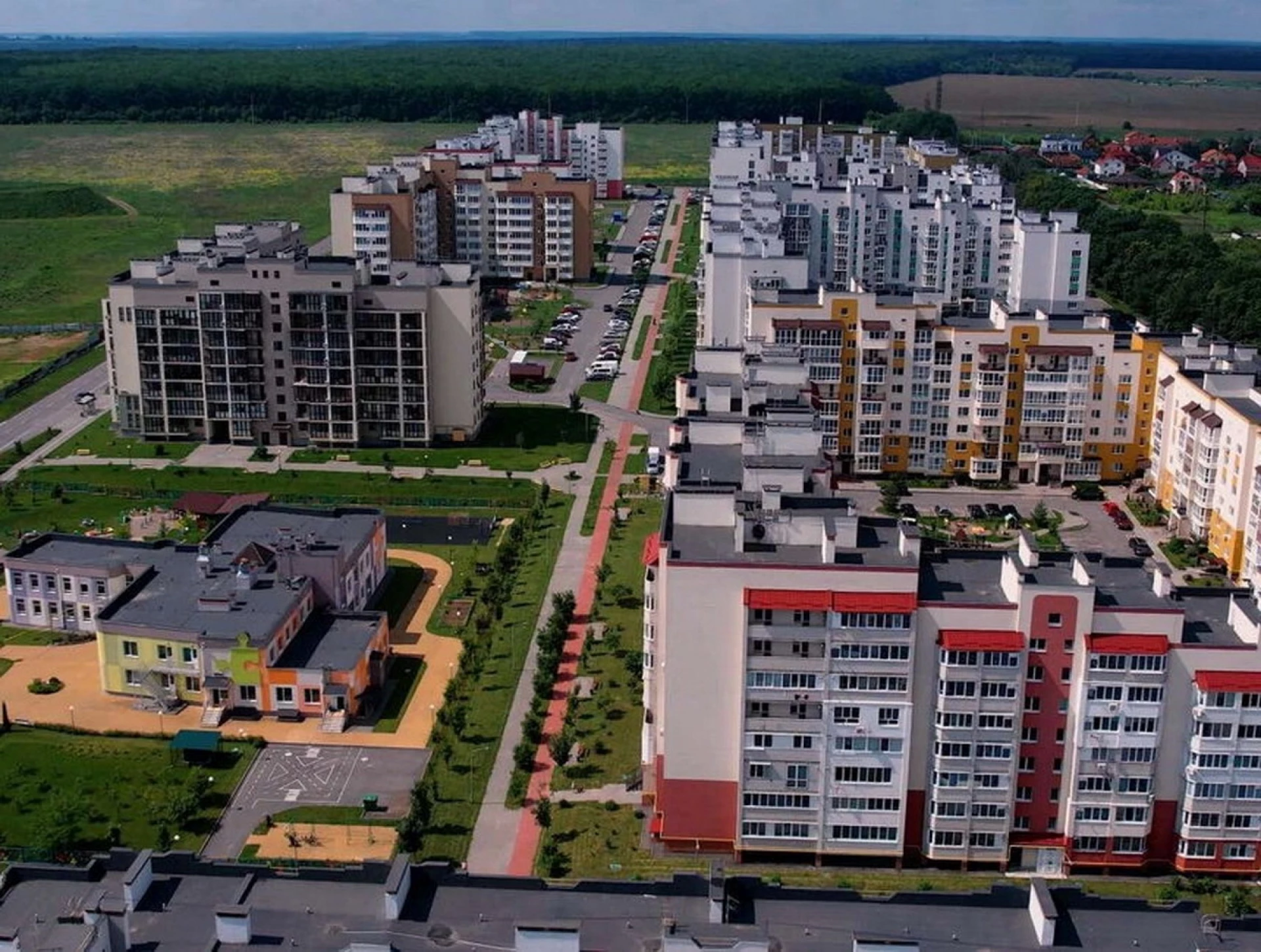 На виїзді з мікрорайону Академічний у Вінниці пропонують розширити проїжджу частину