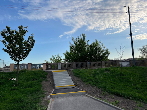 Ремонт сходів на «Бригантині» у Вінниці: хто отримав підряд і чому вартість робіт поки невідома