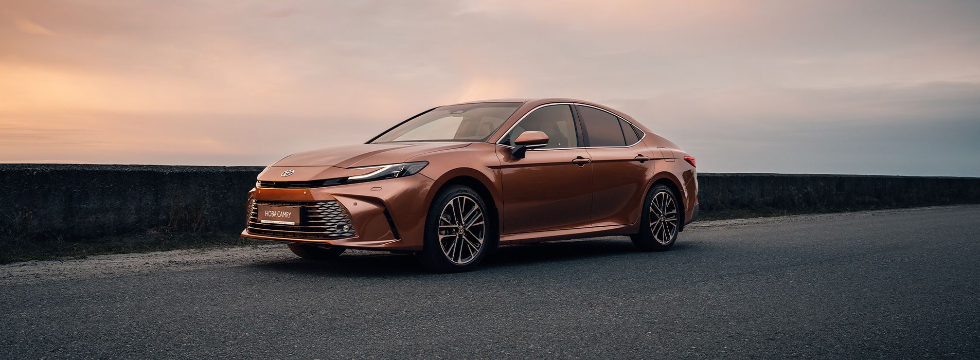 Виконком Вінницької міської ради шукає Автомобіль Toyota Camry за 1 650 000 гривень