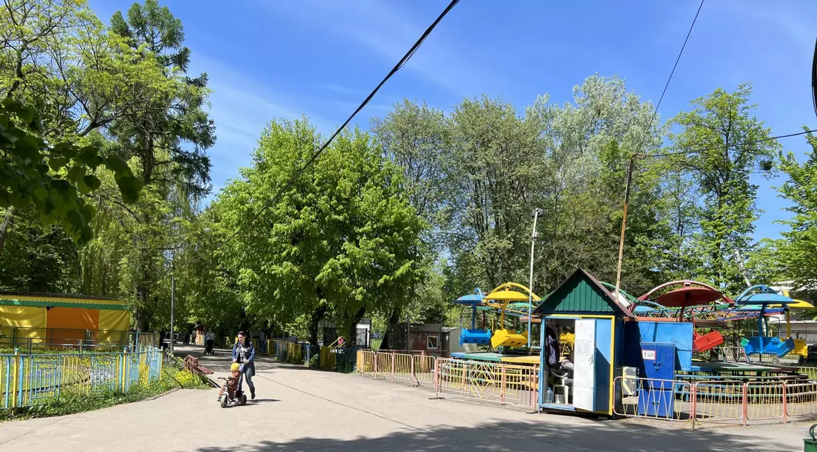 У Вінниці спишуть чотири старі атракціони з парків – каруселі 1951 та 1979 років випуску
