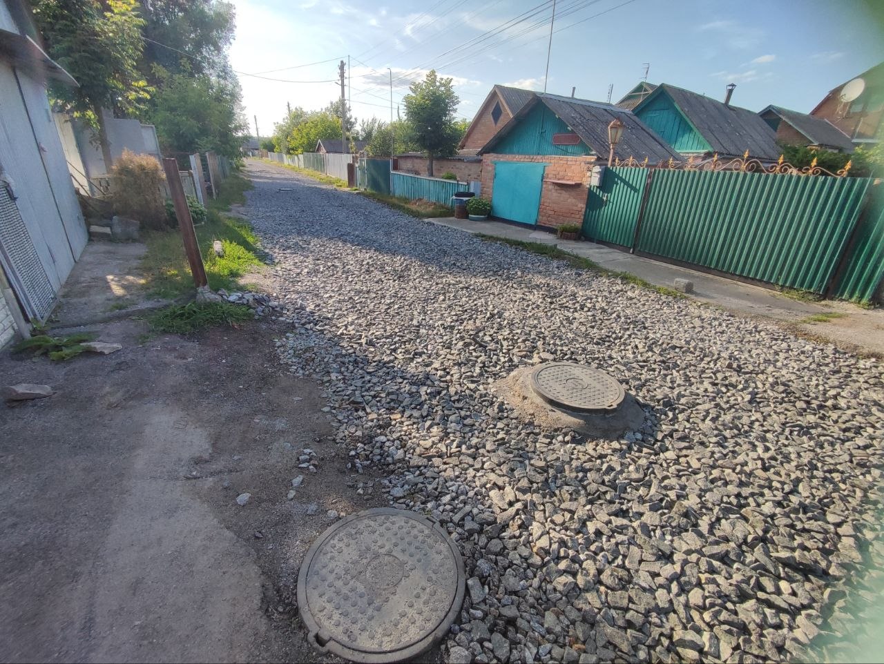 Ті самі роботи – вдвічі дорожче: як у Вінниці перезапустили ремонт вулиці Лугової
