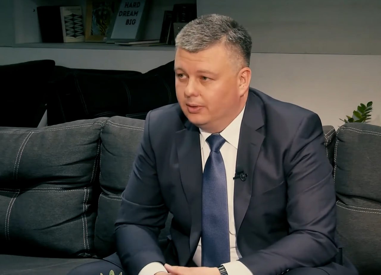 Секретаря Вінницької міської ради Павла Яблонського нагородили відзнакою міського голови та премією майже 65 тисяч гривень