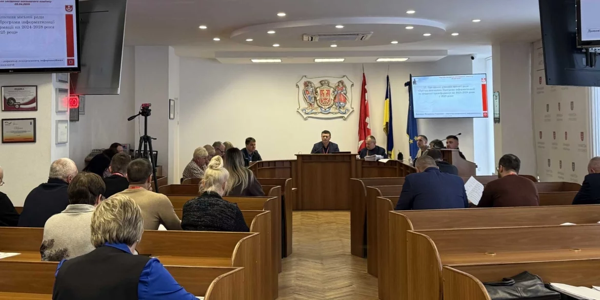 У Вінниці два комунальних заклади безоплатно передають майно на понад 35 мільйонів гривень Другому медоб’єднанню