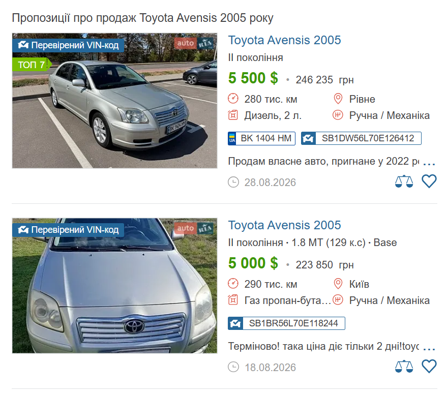 Скромна Toyota і сотні тисяч у доходах: що задекларував новий керівник житлового департаменту Вінниці