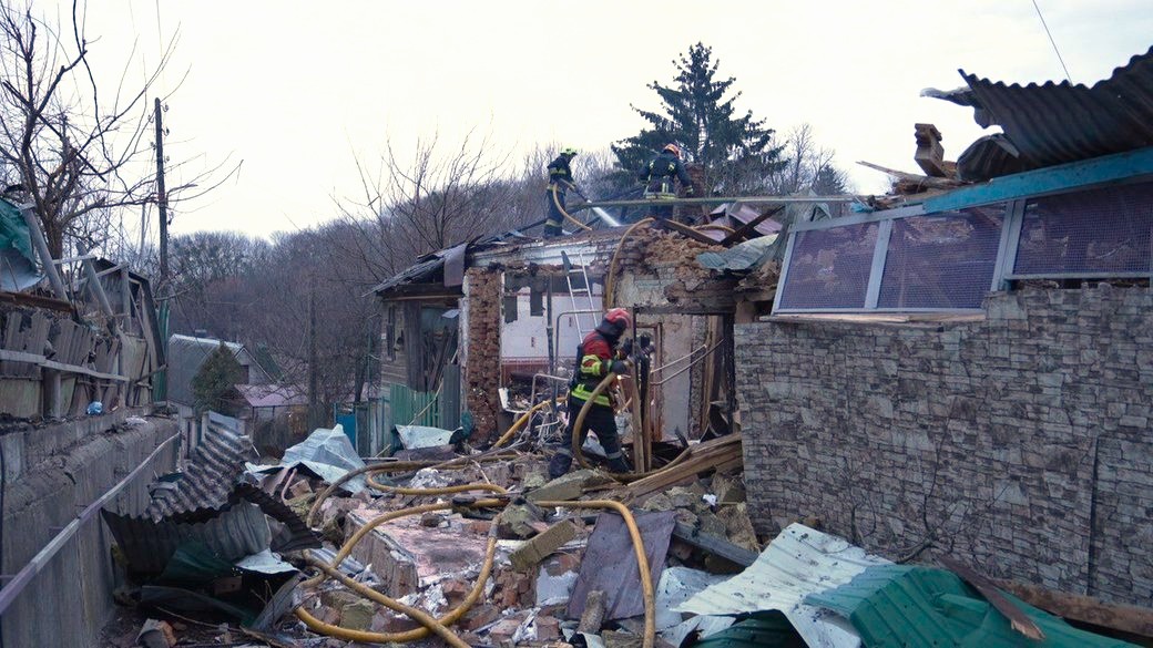 Вінницька міська рада виплатить 375 тисяч гривень мешканцям міста, чиї будинки повністю або частково постраждали внаслідок влучань