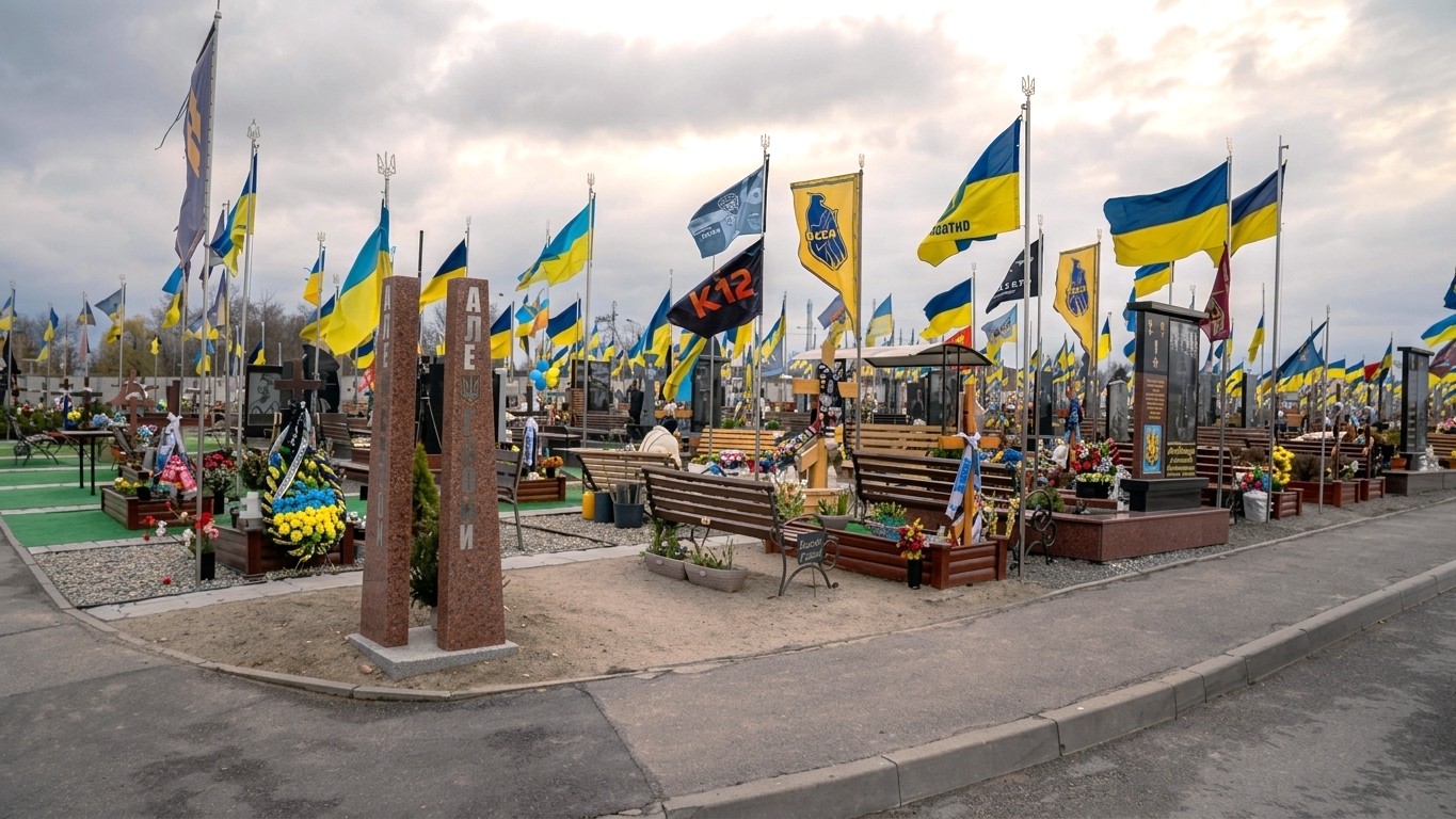 У Вінниці розпочнуть будівництво 5-ї черги кладовища на Сабарівському шосе за 56,4 мільйона