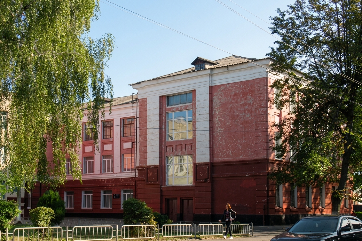 У Вінниці ліцей №32 реконструюють майже за 118 мільйонів гривень – переможцем визнано єдиного учасника торгів