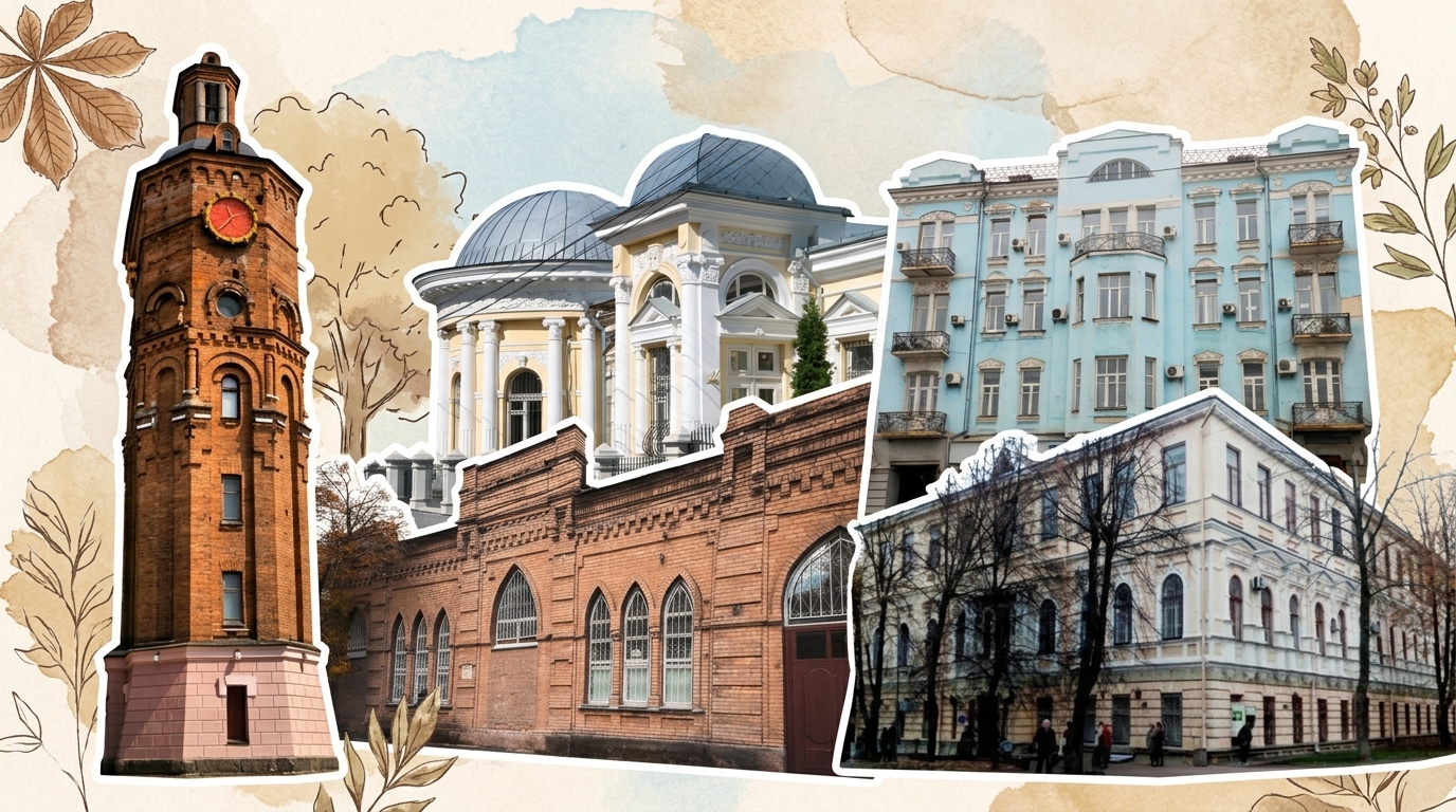 Вінницька міськрада оновила Програму збереження культурної спадщини на 158,5 мільйона гривень