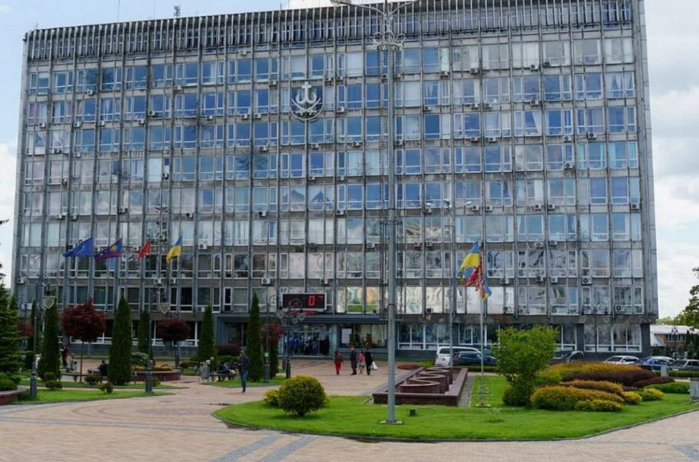 Продовження ремонтів у будівлі Вінницької міськради тепер коштує чотири мільйони на п’ять кабінетів