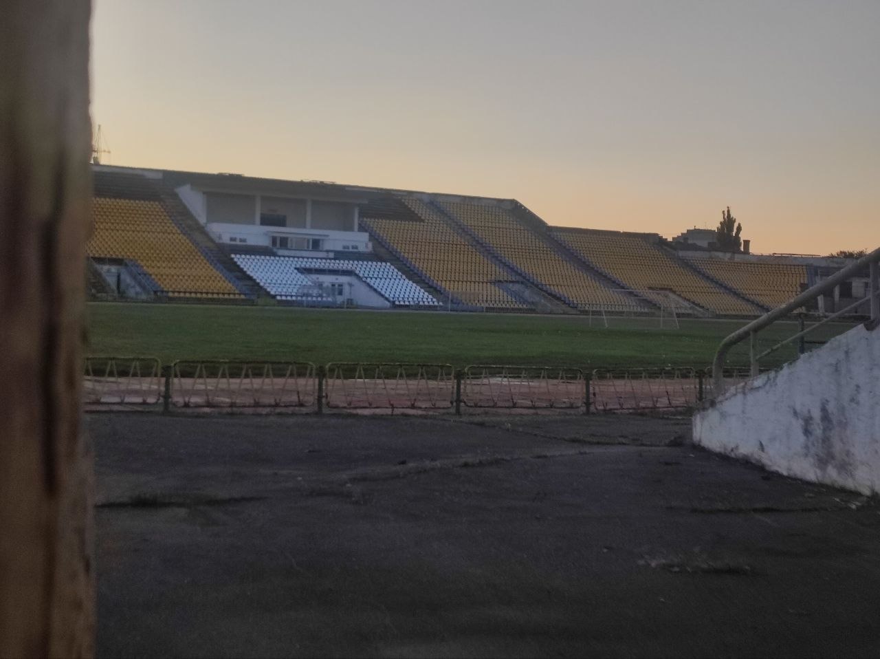 У Вінниці Центральний міський стадіон планують передати футбольному клубу мінімум на п’ять років за інвестиції вартістю однокімнатної квартири