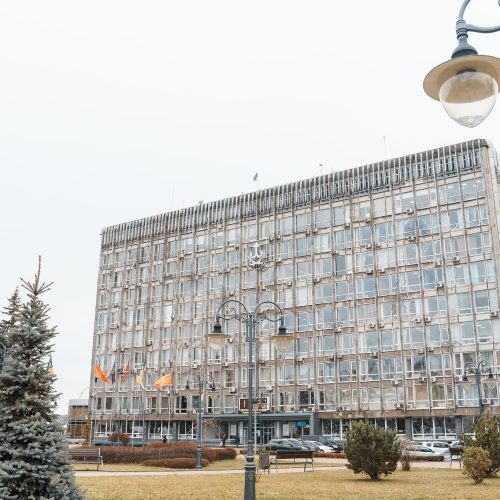 Обслуговування ліфтів у Вінницькій міській раді в цьому році обійдеться близько півмільйона гривень
