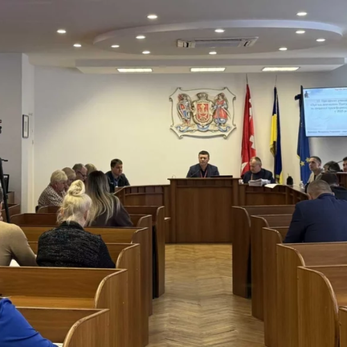 У Вінниці два комунальних заклади безоплатно передають майно на понад 35 мільйонів гривень Другому медоб’єднанню