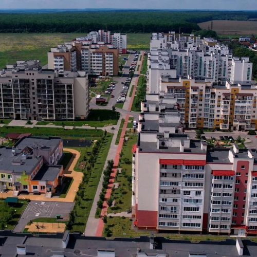 На виїзді з мікрорайону Академічний у Вінниці пропонують розширити проїжджу частину