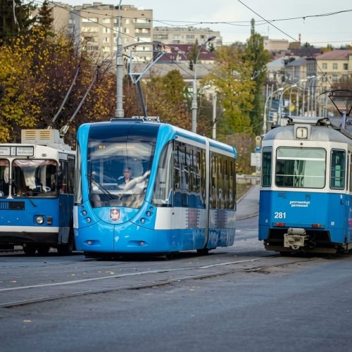Транспортна програма Вінниці до 2029 року: 5,3 мільярда гривень і 193 мільйони на статутний капітал “Вінницької транспортної компанії” цього року