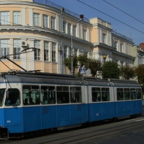 За реконструкцію трамвайних колій по Соборній міська влада готова заплатити майже 47 мільйонів гривень