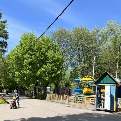 У Вінниці спишуть чотири старі атракціони з парків – каруселі 1951 та 1979 років випуску