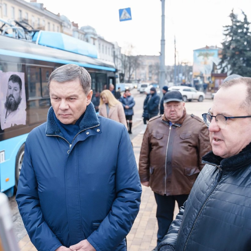 Після догани колишній очільник Вінницької транспортної компанії отримав нову посаду: ким працює тепер