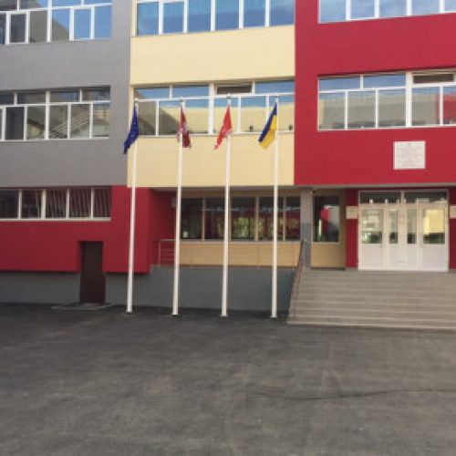 У вінницькій школі №20 оновлять “спортивне ядро”