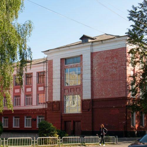 У Вінниці ліцей №32 реконструюють майже за 118 мільйонів гривень – переможцем визнано єдиного учасника торгів