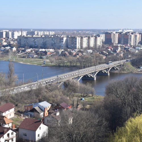 Реконструкція Київського мосту подорожчала на майже 30 мільйонів гривень