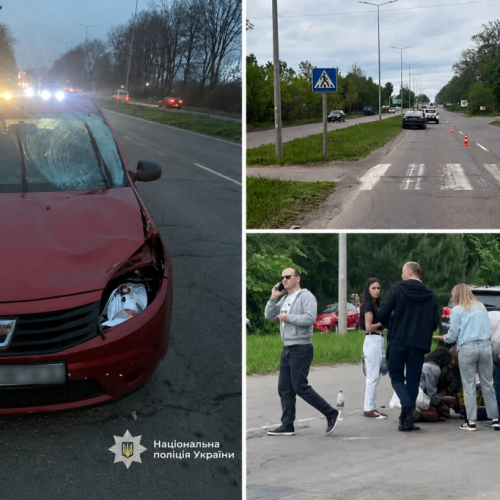 У Вінниці вимагають терміново встановити світлофор на Барському шосе біля зупинки «Оксамитова»