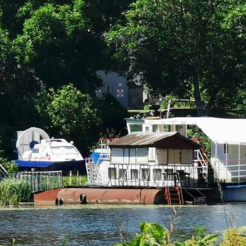 У Вінниці здають в оренду через аукціон прогулянкове судно “Моя ластівка” 1969 року за 750 тисяч гривень