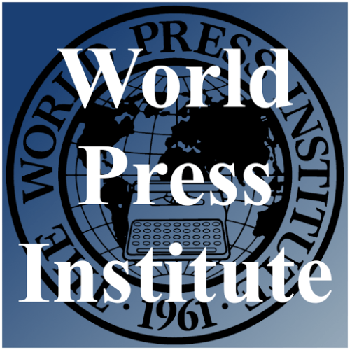Стажировка Всемирного института прессы