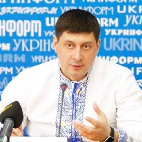 Депутат  Винницкого горсовета руководит  “Одесским морским торговым портом”