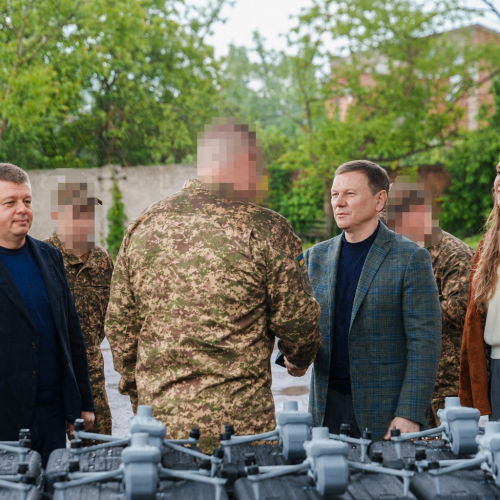 Який відсоток міського бюджету Вінниця запланувала витратити на допомогу ЗСУ в 2026 році: подробиці