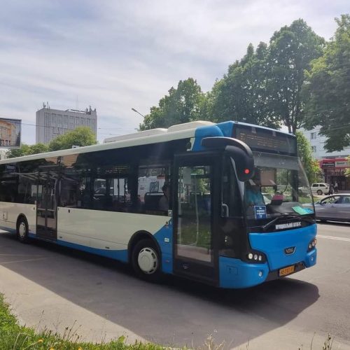 У Вінниці пропонують продовжити автобус №16 до Агрономічного та зоопарку