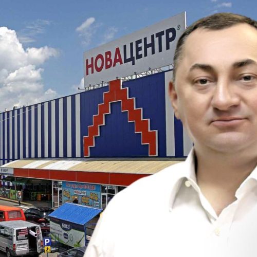 Власник мережі «Епіцентр» депутат Герега має бізнес в Криму і фірму в Росії – «Схеми»