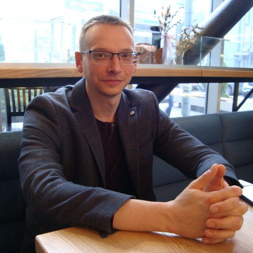 Засновник «Енергоефективного будівництва» Віталій Дужак: «Вірю в незалежну журналістику при абсолютно незалежному фінансуванні»