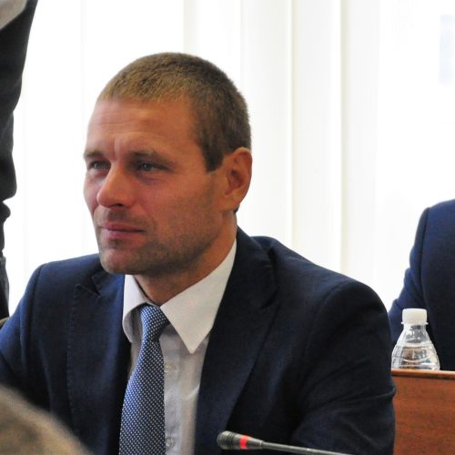 Вінницький депутат Максименко за зниження земельного податку та грантові інвестиції у бюджет
