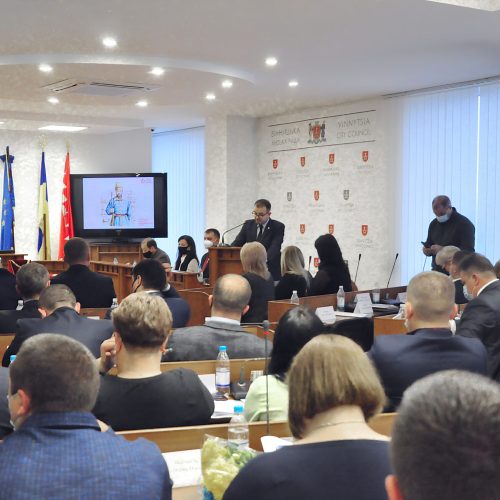 Майже 150 конфліктів інтересів виникли у вінницьких депутатівта мера  за три роки: чому громада не знає їхньої суті