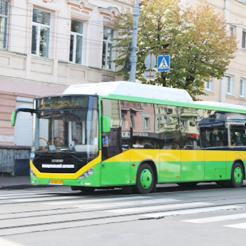 У Вінниці збирають підписи за новий графік автобусів №11 та №32