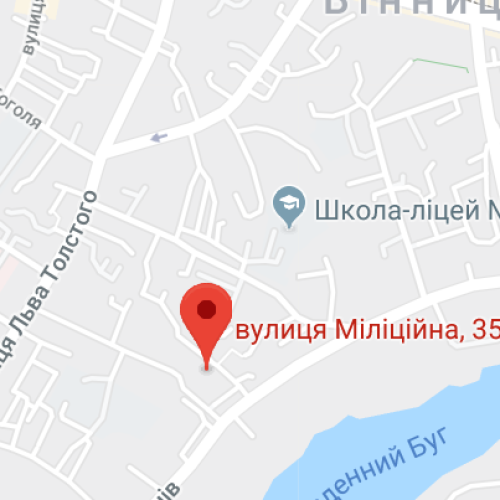 Будівництво торгівельно-офісного центру по вулиці Міліційній погодили сім вінничан