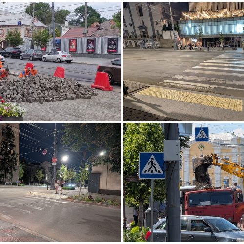 Держаудитслужба не пояснила, чому ремонт дев’яти вулиць Вінниці об’єднали в одну закупівлю