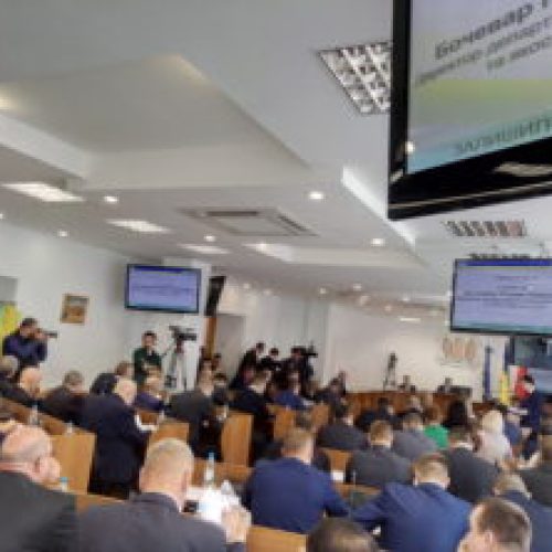Депутати Вінницької міськради дозволили змінити плани червоних ліній та зонування Вінниці