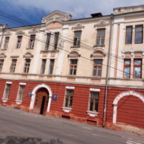 На реставрації історичної будівлі по Грушевського, 2 у Вінниці область зекономить понад три мільйони гривень