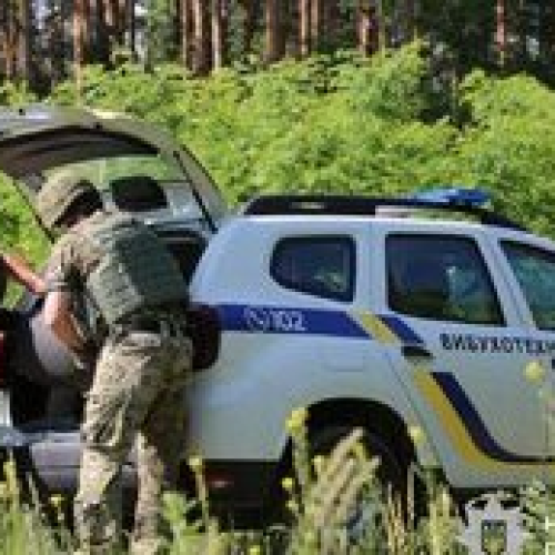 Вінницька поліція оголосила тендер на спецавтомобіль за понад 2 мільйона гривень