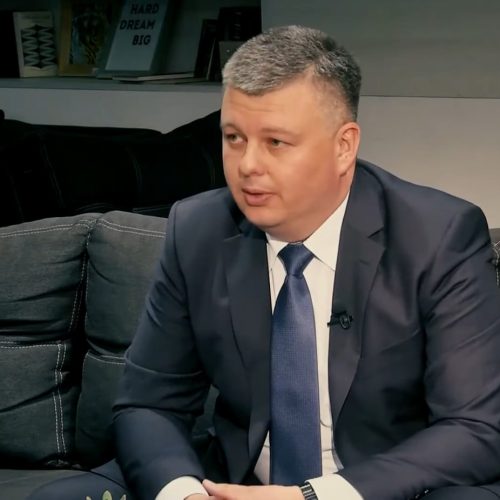 Секретаря Вінницької міської ради Павла Яблонського нагородили відзнакою міського голови та премією майже 65 тисяч гривень