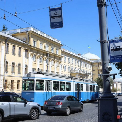У Вінниці планують відремонтувати шість зупинок громадського транспорту в центрі міста